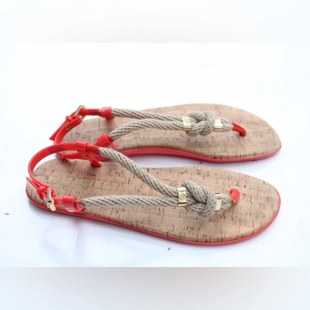 Michael Kors Jelly Rope sandals Rubber